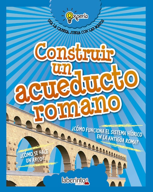 Imagen 0 de CONSTRUIR UN ACUEDUCTO ROMANO