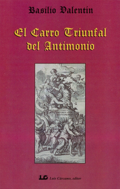 Imagen 0 de Carro Triunfal El Antimonio
