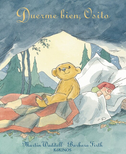 Imagen 0 de DUERME BIEN OSITO