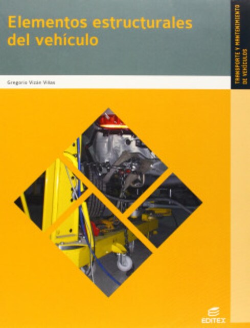 Imagen 0 de elementos estructurales del vehiculo (carroceria