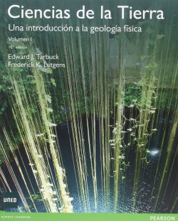 Ciencias de la tierra - volumen i (uned) 1