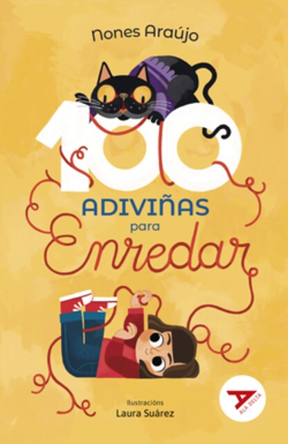 Imagen 0 de Cen adiviñas para enredar