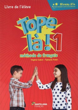 TOPE LA! 1 PACK ELEVE + LIVRET (Tapa blanda) 1
