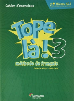Imagen 1 de TOPE LA! 3 PACK CAHIER D'EXERCICES  (Tapa blanda)