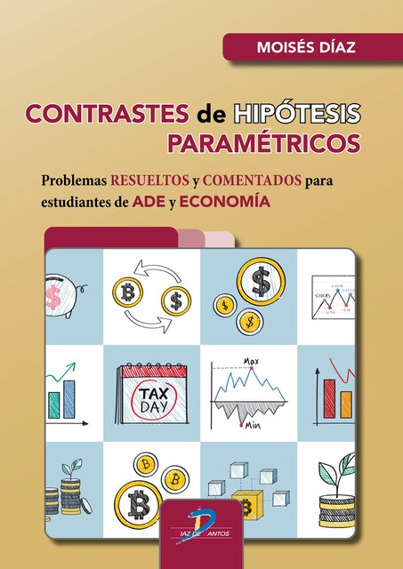 Imagen 0 de Contrastes De Hipotesis Parametricos