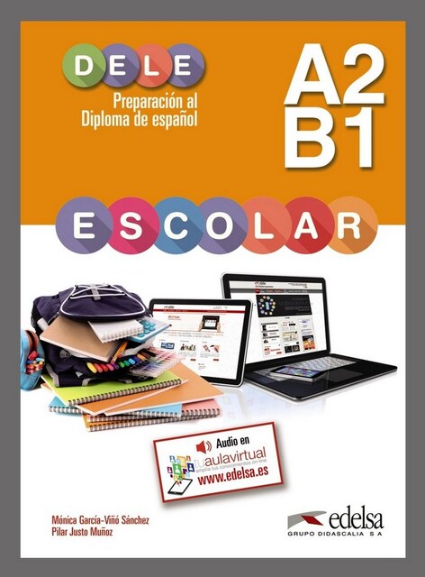 Imagen 0 de Preparacion al DELE escolar A2/B1
