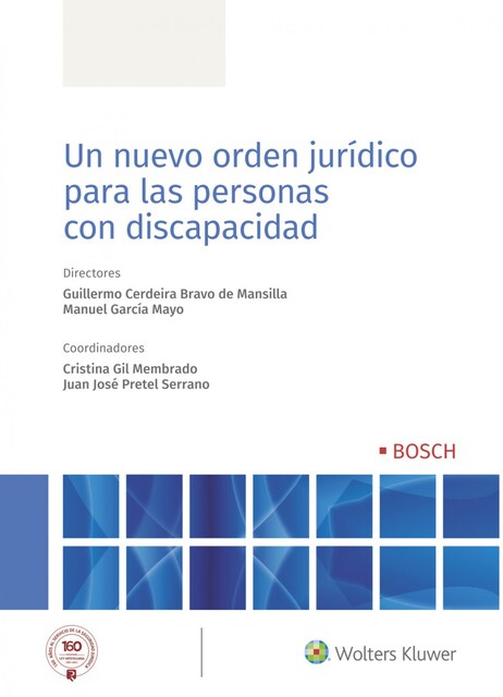 Imagen 0 de Un Nuevo Orden Juridico Para Las Personas Con Discapacidad
