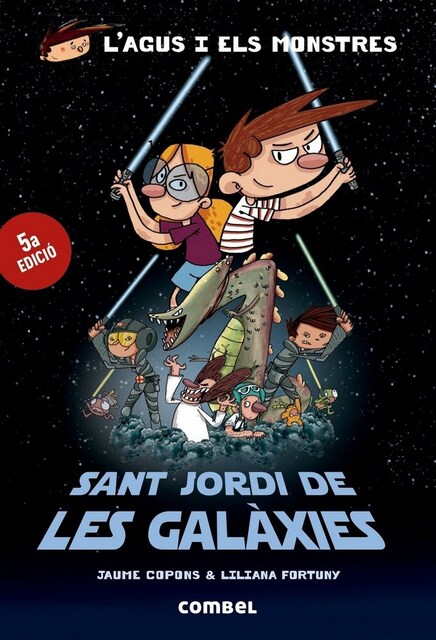 Imagen 0 de SANT JORDI DE LES GALAXIES