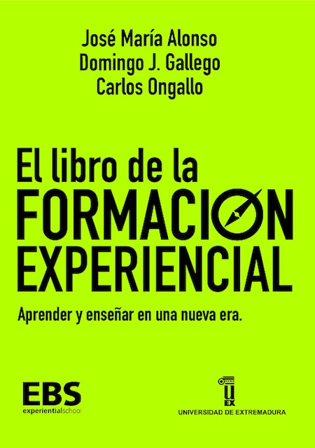 Imagen 0 de El Libro De La Formacion Experencial