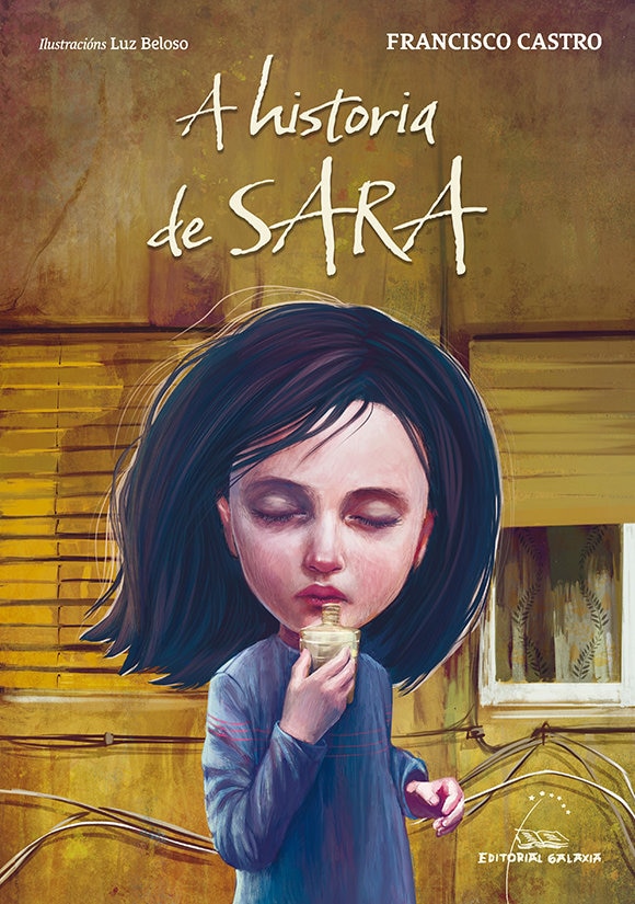 A historia de Sara  (Tapa dura) 1