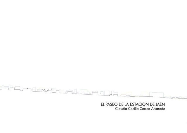 Imagen 0 de PASEO DE LA ESTACION DE JAEN,EL