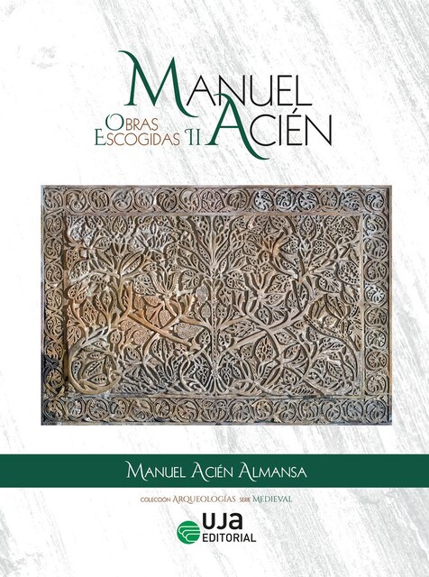 Imagen 0 de MANUEL ACIEN OBRAS ESCOGIDAS II