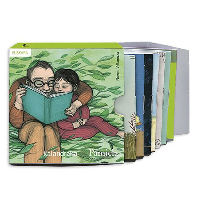 Imagen 0 de EZINBESTEKO NANOLIBURUAK 3