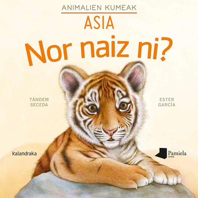 Imagen 0 de NOR NAIZ NI ANIMALIEN KUMEAK ASIA