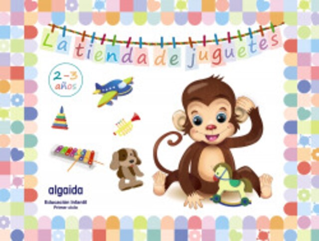 Imagen 0 de INF 2-3 AÑOS LA TIENDA DE JUGUETES (2022)