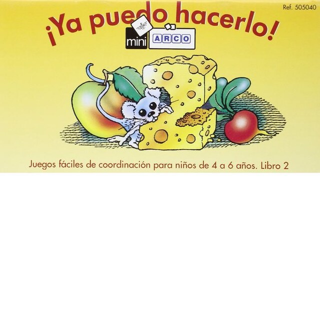 Imagen 0 de Mini Arco Ya Puedo Hacerlo 2