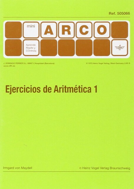 Imagen 0 de Ejercicios De Aritmetica 1