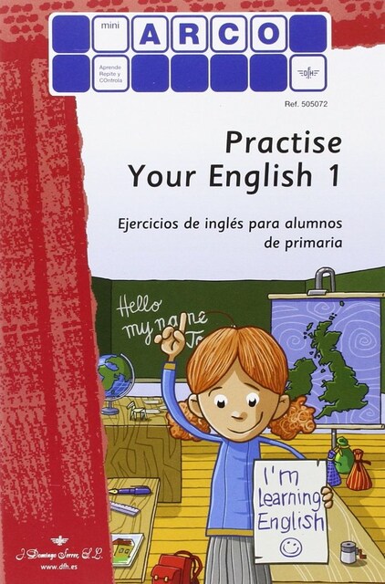 Imagen 0 de Practise Your English 1
