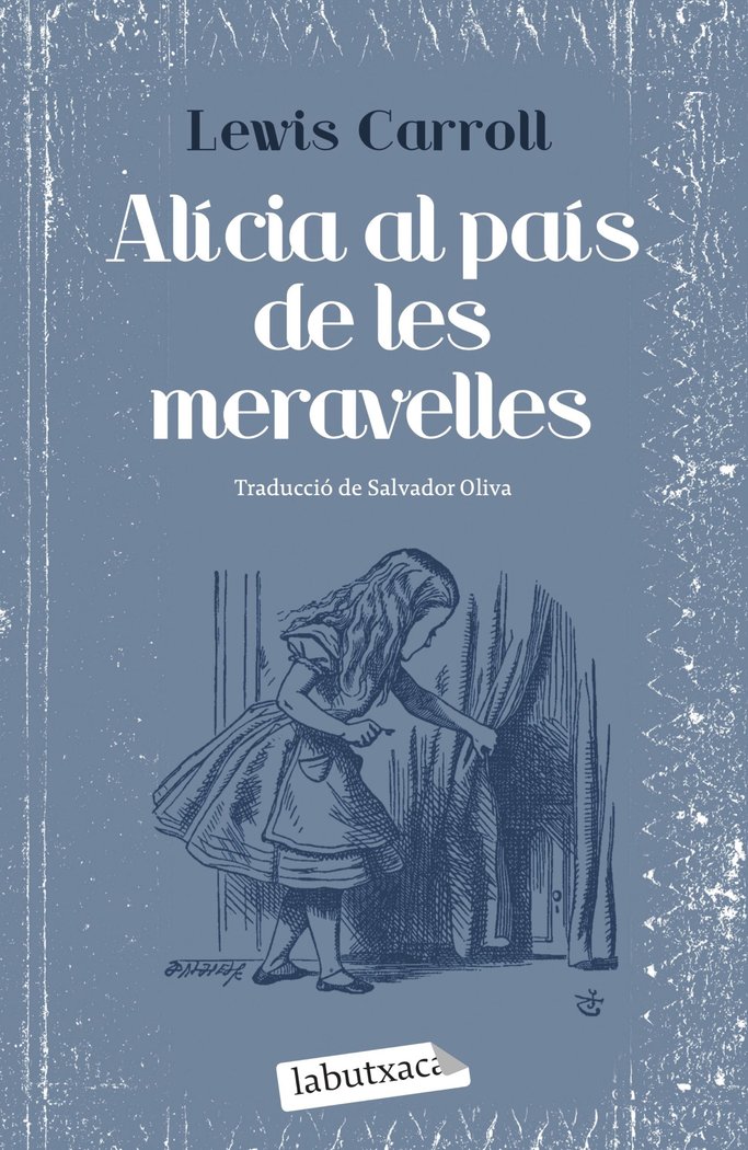 Alícia al país de les meravelles (Bolsillo) (Tapa blanda) 1