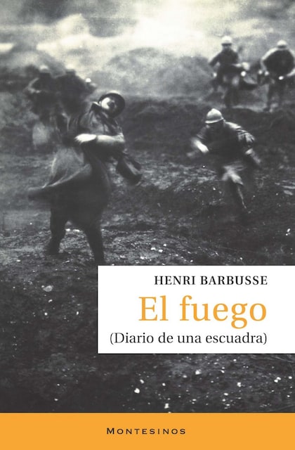 Imagen 0 de Fuego,El Diario De Una Escuadra