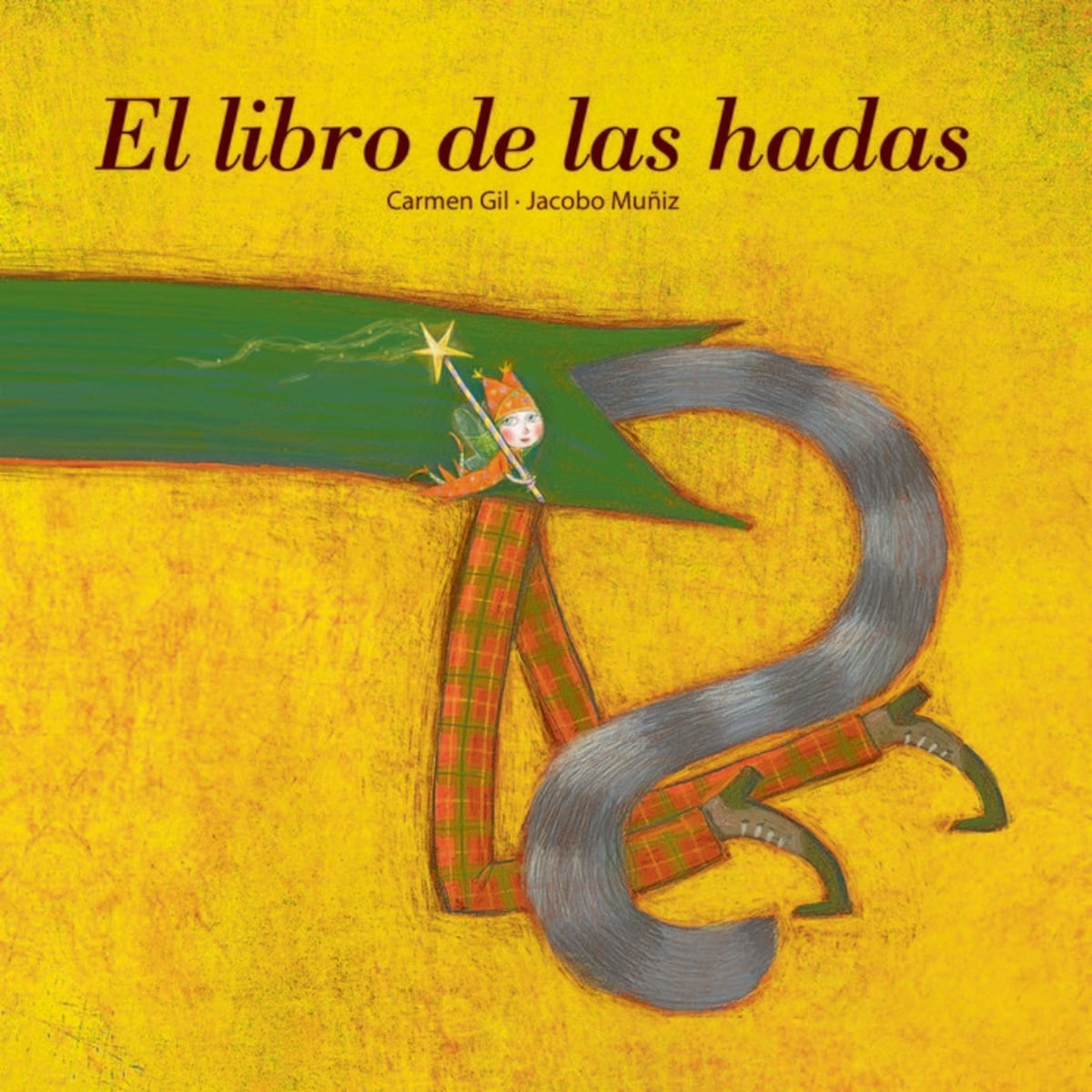 El libro de las hadas (Tapa dura) 1
