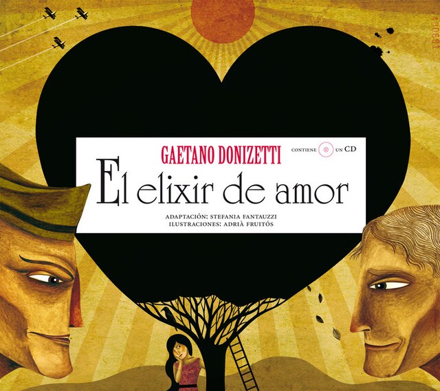 Imagen 0 de Elixir De Amor,El