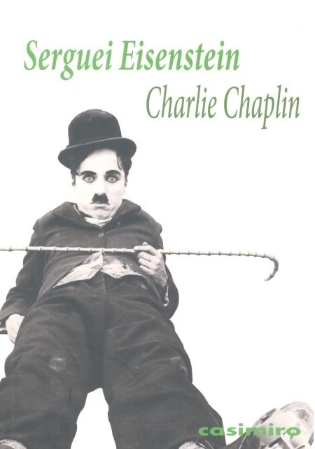 Charlie chaplin (Tapa blanda) 1