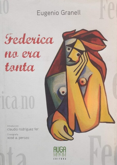 Imagen 0 de Federica No Era Tonta