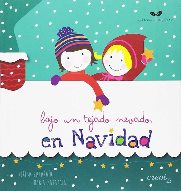 Imagen 0 de Bajo Un Tejado Nevado, En Navidad
