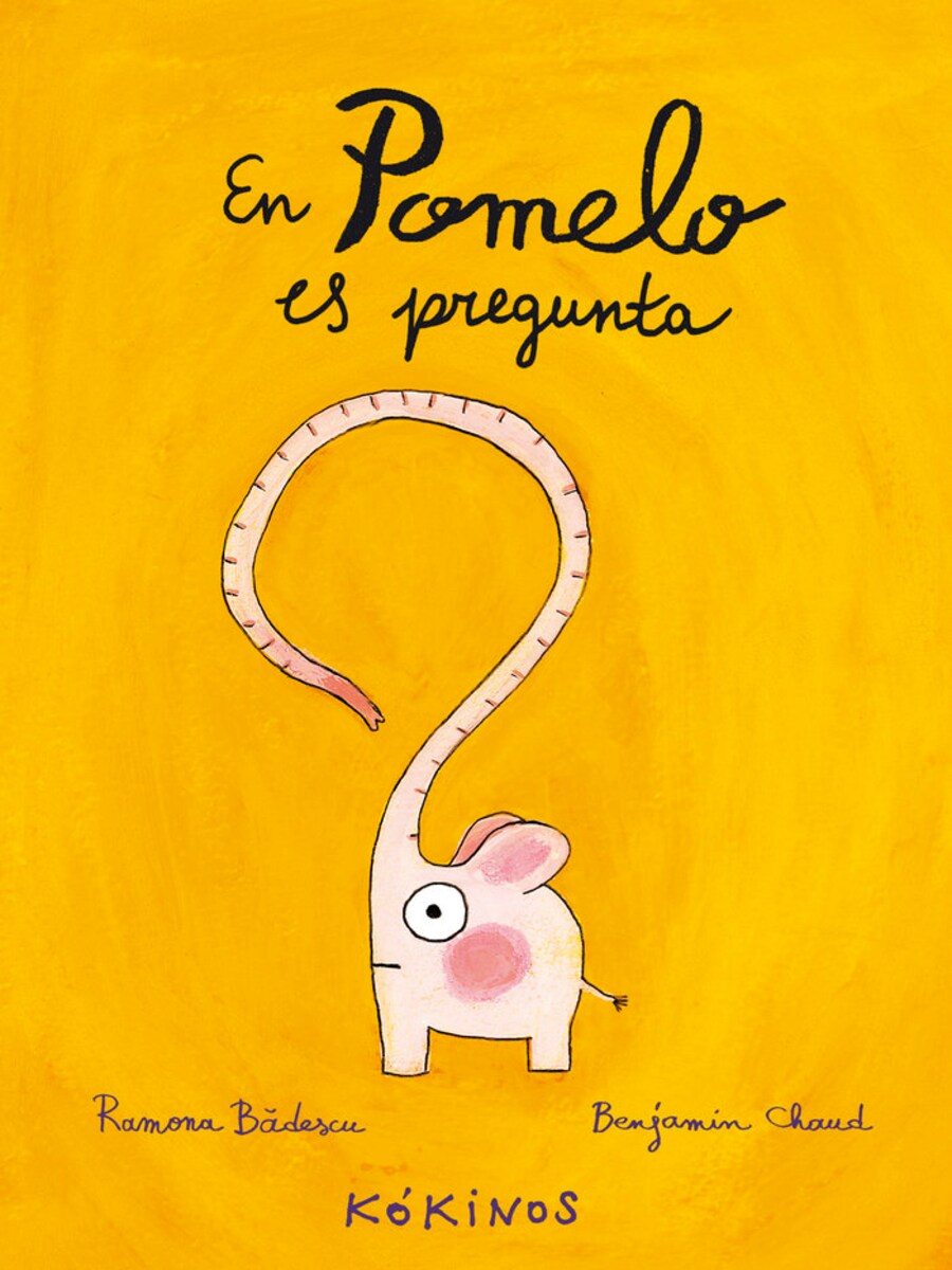 En Pomelo es pregunta (Tapa dura) 1