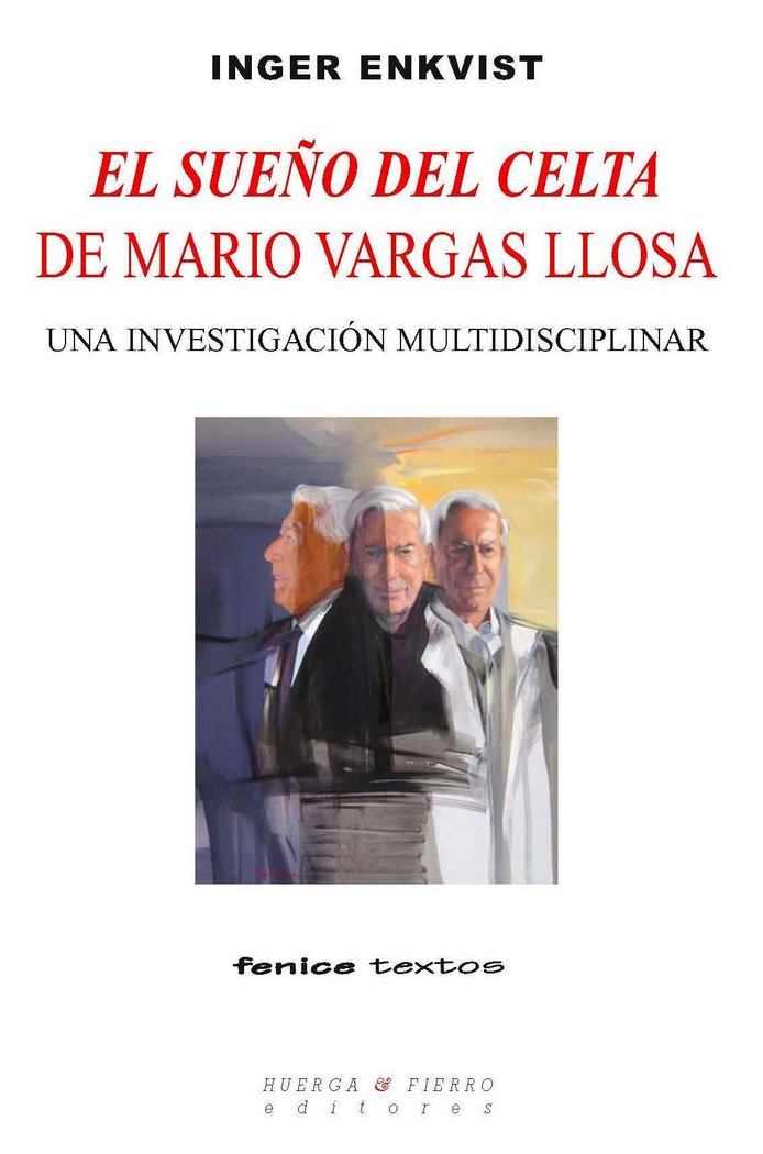 El sueño del celta de mario vargas llosa (Tapa blanda) 1
