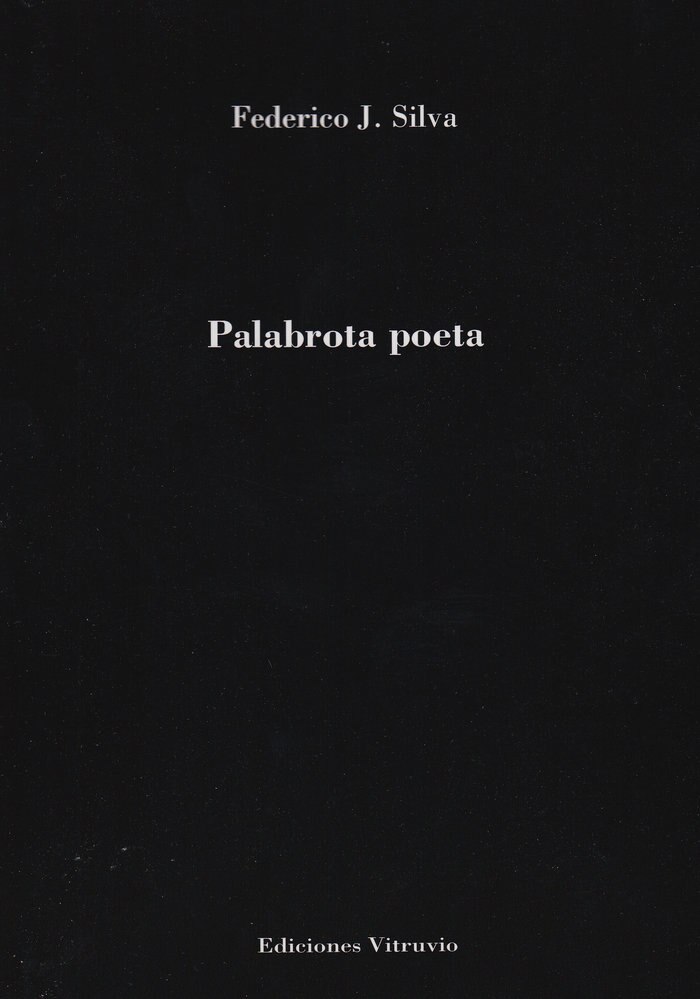 Palabrota poeta (Tapa blanda) 1