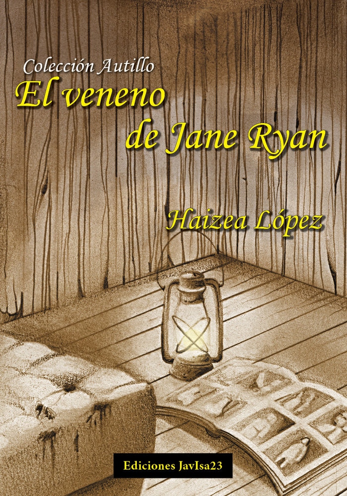 El veneno de jane ryan (Tapa blanda) 1