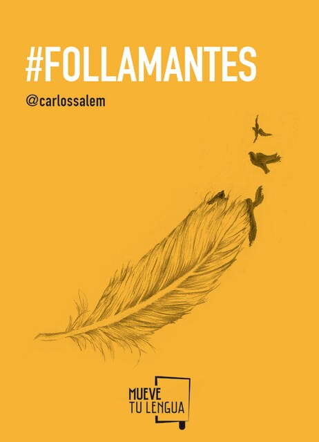 Imagen 0 de FOLLAMANTES