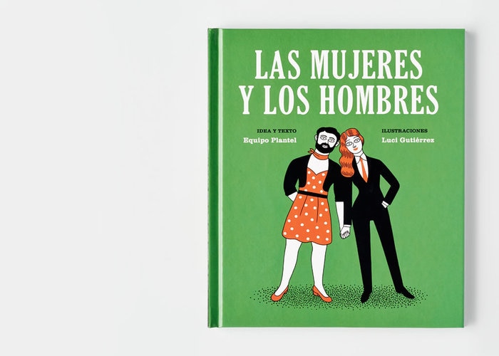 Las mujeres y los hombres (Tapa dura) 1