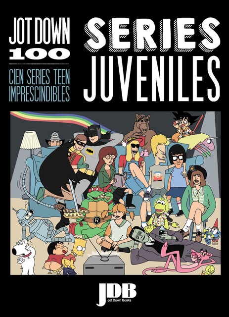 Imagen 0 de Jot Down 100 Series Juveniles