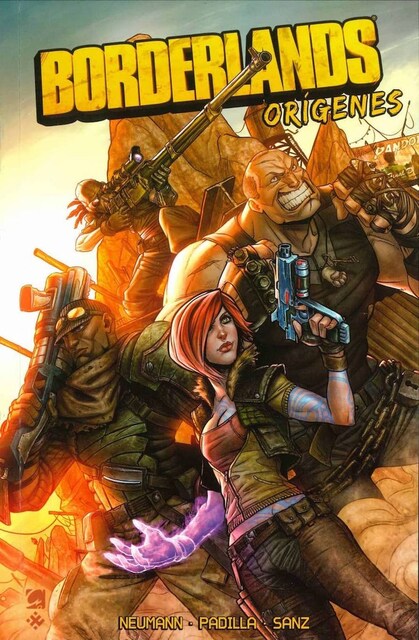 Imagen 0 de Borderlands Origins