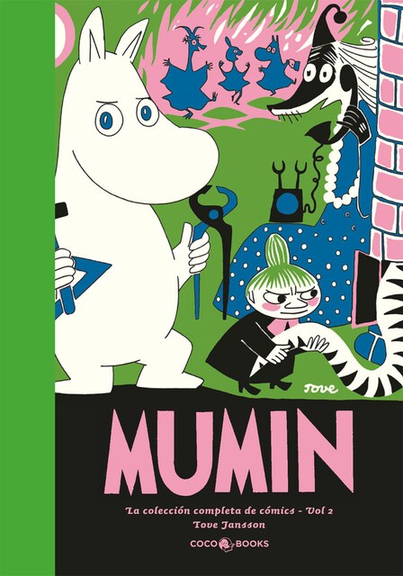Imagen 0 de Mumin 2