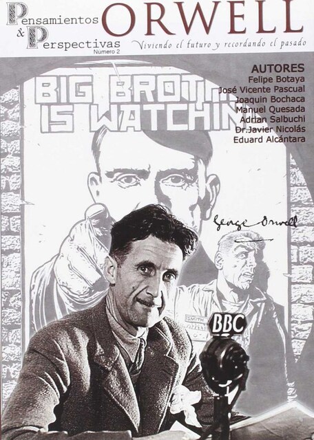 Imagen 0 de Orwell