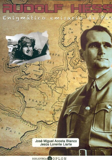Imagen 0 de Rudolf Hess