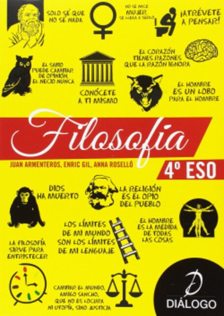 Imagen 0 de FILOSOFÍA 4ºESO