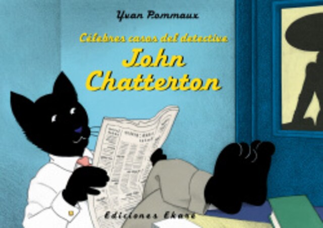 Imagen 0 de CELEBRES CASOS DEL DETECTIVE CHATTERTON
