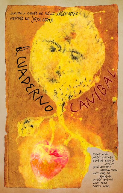 Imagen 0 de Cuaderno Canibal,El