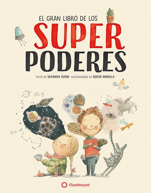 Imagen 0 de GRAN LIBRO DE LOS SUPERPODERES,EL