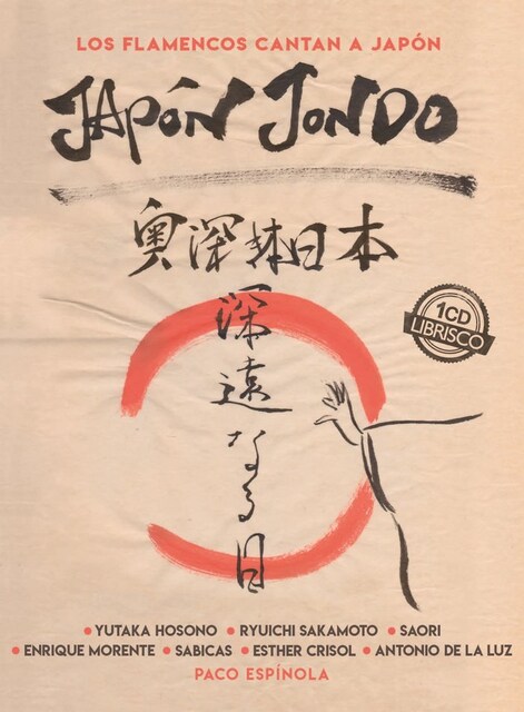 Imagen 0 de Japon Jondo Los Flamencos Cantan A Japon +Cd
