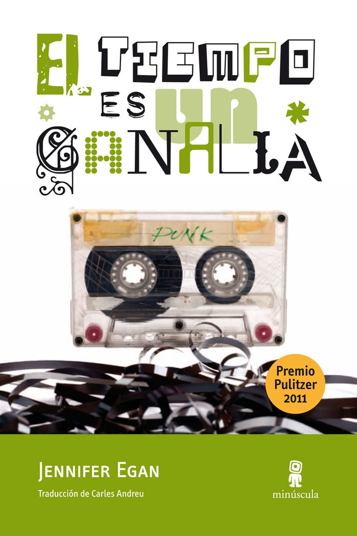 El tiempo es un canalla  (Tapa blanda Tapa blanda con solapas) 1