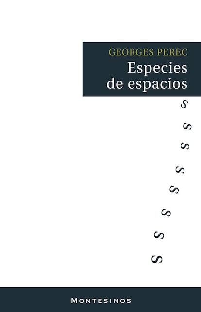 Imagen 0 de Especies De Espacios 5ª