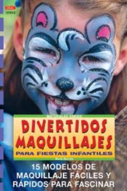 Imagen 0 de DIVERTIDOS MAQUILLAJES FIESTAS INFANTILES