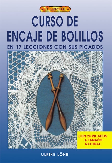 Imagen 0 de CURSO DE ENCAJE DE BOLILLOS