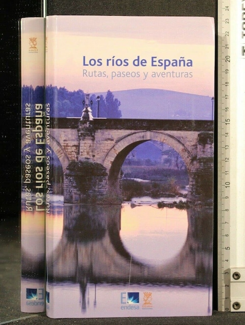 Imagen 0 de RIOS DE ESPAÑA:RUTAS,PASEOS Y AVENTURAS